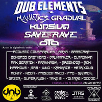 Bass Year Festival II @ Dub Elements by DNB Spain