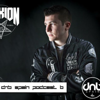 DNB SPAIN PODCAST #6 @ PHIXION by DNB Spain