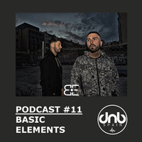 DNB SPAIN PODCAST #11 @ BASIC ELEMENTS by DNB Spain