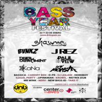 Bass Year Festival @ dnbspain.es - Ilegal Party by DNB Spain