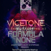 Lange Vs Vicetone feat. Kat Nestel - Nothing Stopping Formula Me (TecnoTrigs Acapella 1Am Mashup) by Anthony Dazz