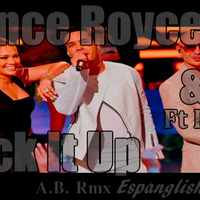 Prince Royce &amp; JLO Ft Pitbul - Back It Up (( A.B. Rmx Espanglish Etended )) by AxelBeat Remix