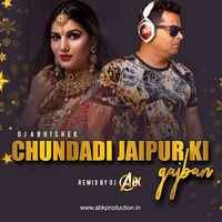 Chundadi Jaipur Ki - Sapna Choudhary-Acapella -Abk Production by Dj Abk India