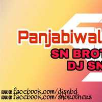 Panjabiwala (Shireen)-Remix-Sn Brothers by Sn Brothers Official