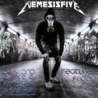 NemesisFive_ The Future Doesn't Need Us (2022) Featured Friday set on DnB Proper by NemesisFive