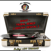 DJ Deshal - Gauo (Kenya Club Remix)  by Dj Deshal