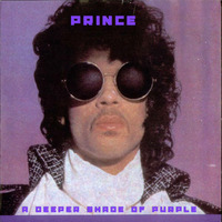Prince - A Deeper Shade Of Purple by Brynstar/Bruno Dante