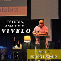 Edison Vivelo by Pan De Vida Tecate