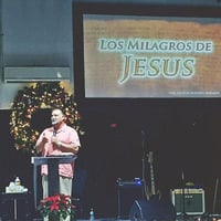 LOS MILAGROS DE JESUS by Pan De Vida Tecate