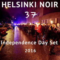 Helsinki Noir 37 Independence Day Set 2016 by Night Foundation