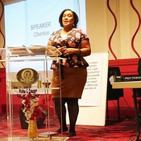Cherice Walford - Victory Through Intimacy - 190217 by Alpha & Omega Christian Fellowship