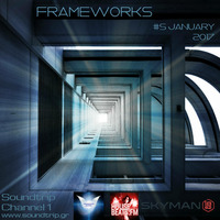 Frameworks #005 - Progressive Melodic Techno by SKYMAN1882