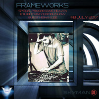 Frameworks Special Edition #008 - Progressive Melodic Techno - Gammawave Radio - Progressive Heaven by SKYMAN1882