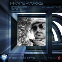 Frameworks Special Edition #013 - Underground Progressive House - Gammawave Radio-Progressive Heaven by SKYMAN1882
