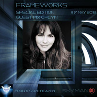Frameworks Special Edition #017- Progressive Melodic House - Gammawave Radio-Progressive Heaven by SKYMAN1882