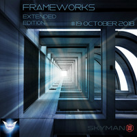 Frameworks Extended Edition #019- Progressive Melodic House - Gammawave Radio-Progressive Heaven by SKYMAN1882