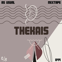 as usual mixtape #044 by thekais by thekais