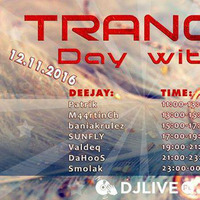 Valdeq - Day With Trance (12.11.2016) Djlive.pl by Valdeq