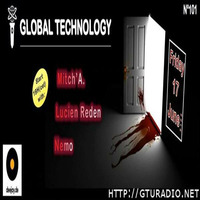Mitch' A. - Global Technologie Underground #101 by Mitch' A.