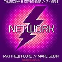 Network Radio Show #84 by Marc Godin