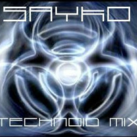 Sayko - Technoid mix by sayko