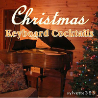 Christmas Keyboard Cocktails by ladysylvette