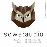 Boys in Town - Dial Switch by Sowa Audio