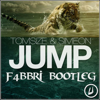 Tomsize x Simeon - Jump (F4BBRI Bootleg) by F4BBRI