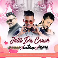 Jatti Da Crush - Dj Vishal Production X DJ Vaggy X Dj Swap by Dj Vishal Production