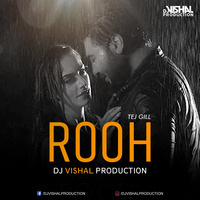 Rooh 3.0 (Remix) | Tej Gill |DJ VISHAL PRODUCTION by Dj Vishal Production