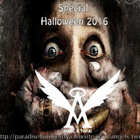 Halloween mix 2016 by DJ Angel's Twine (L'ange céleste de l'electro)