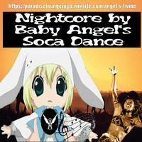 Soca dance remix (Nightcore remix by angel's Twine) by DJ Angel's Twine (L'ange céleste de l'electro)