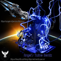 Electro Stellar Remix Demo by Angel's Twine by DJ Angel's Twine (L'ange céleste de l'electro)