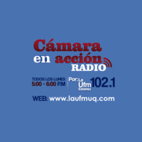 Cámara en Acción Radio Abril 25 de 2016 by Cámara de Comercio de Armenia y del Quindío