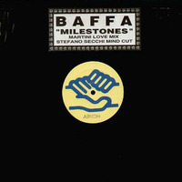 Baffa - Milestones (Martini Love Mix) by Cinzia Sibilato