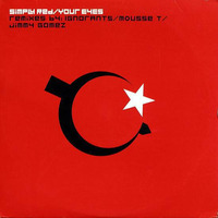 Simply Red - Your Eyes (Mousse T Super Funk Mix) by Cinzia Sibilato