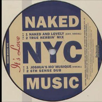 Naked Music NYC - It's Love ( Joshua's Mo'  Musique Vocal Remix ) by Cinzia Sibilato