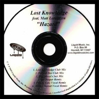 Lost Knowledge Feat. Matt Lorentzen - Hazard 2014 (Division 4 Club Mix) by Nick Jay
