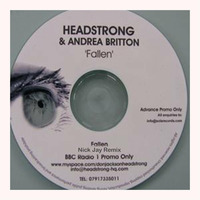 Headstrong With Andrea Britton - Fallen (Nick Jay Middle Level Club Mix) (2008) by Nick Jay