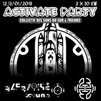 Activate Party Cali Live by Cali