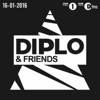 P.A.F.F. @ Diplo & Friends (BBC Radio 1, 16-01-2016) by P.A.F.F.