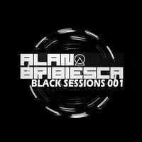 ALAN BRIBIESCA Press. BLACK SESSIONS 001 ( July 2018) by Alan Bribiesca