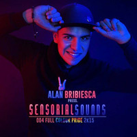 Alan Bribiesca - Sensorial Sounds #004 (Full Colour Pride 2k15) by Alan Bribiesca