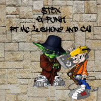 Stex - G Funk - Ft Mc Lushone and Cali  by Stex Dj