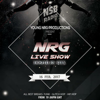 NSB Radio - NRG Live Show - 16th Feb 17- Cic1 by Stex Dj