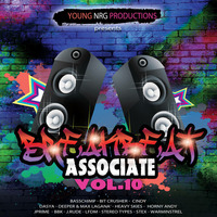 Breakbeat Associate Vol.10 Previews by Stex Dj