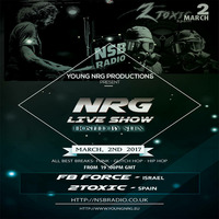 FB Force - Guest Mix NRG Live Show -  NSB Radio 02.03.2017 by Stex Dj