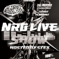 NRG LIVE SHOW - NSB RADIO - Mr Rich and The Caretaker by Stex Dj