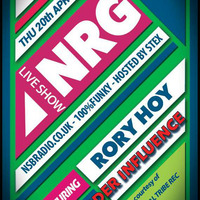 NRG Live Show - UNDER INFLUENCE nsb radio set - 20th Apr 2017 by Stex Dj