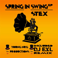 Stex - Sing The Blues - Over The Groove Mix by Stex Dj